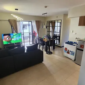  Guest house Asteria Residences 3 Bedroom And 2 Baths