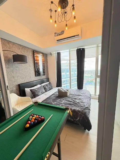 Celestial Sphere Staycation At Azure Urban Resort Residences Manila 0*,