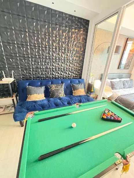 Aparthotel Celestial Sphere Staycation At Azure Urban Resort Residences Manila