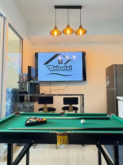 Celestial Sphere Staycation At Azure Urban Resort Residences Manila