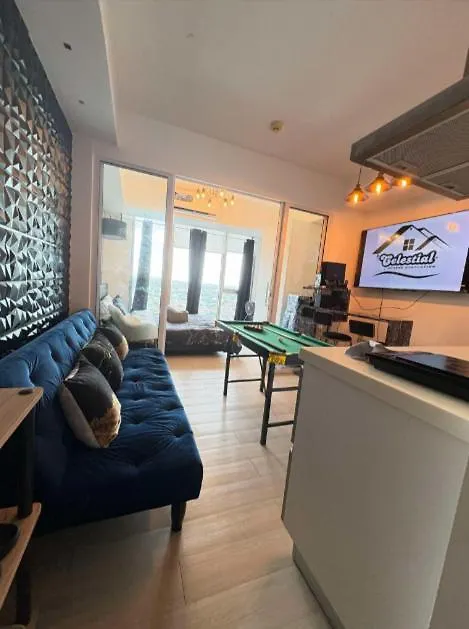 Celestial Sphere Staycation At Azure Urban Resort Residences Manila Philippines