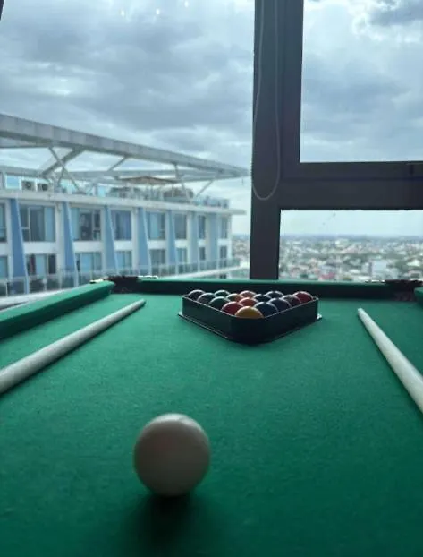Celestial Sphere Staycation At Azure Urban Resort Residences Manila 0*,  Philippines
